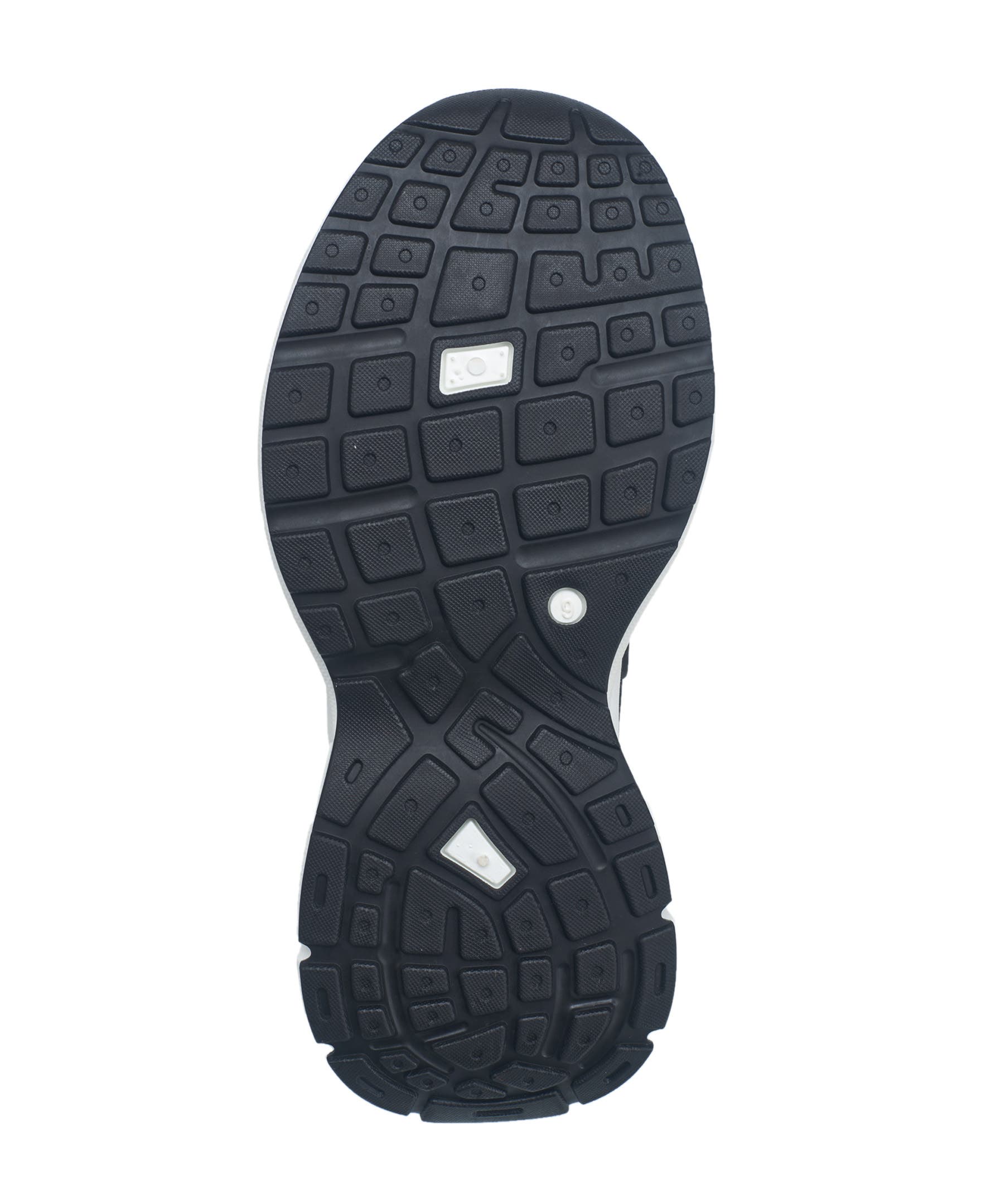 Dreezy Chunky Logo Sneaker, Alternate, color, Black Silver