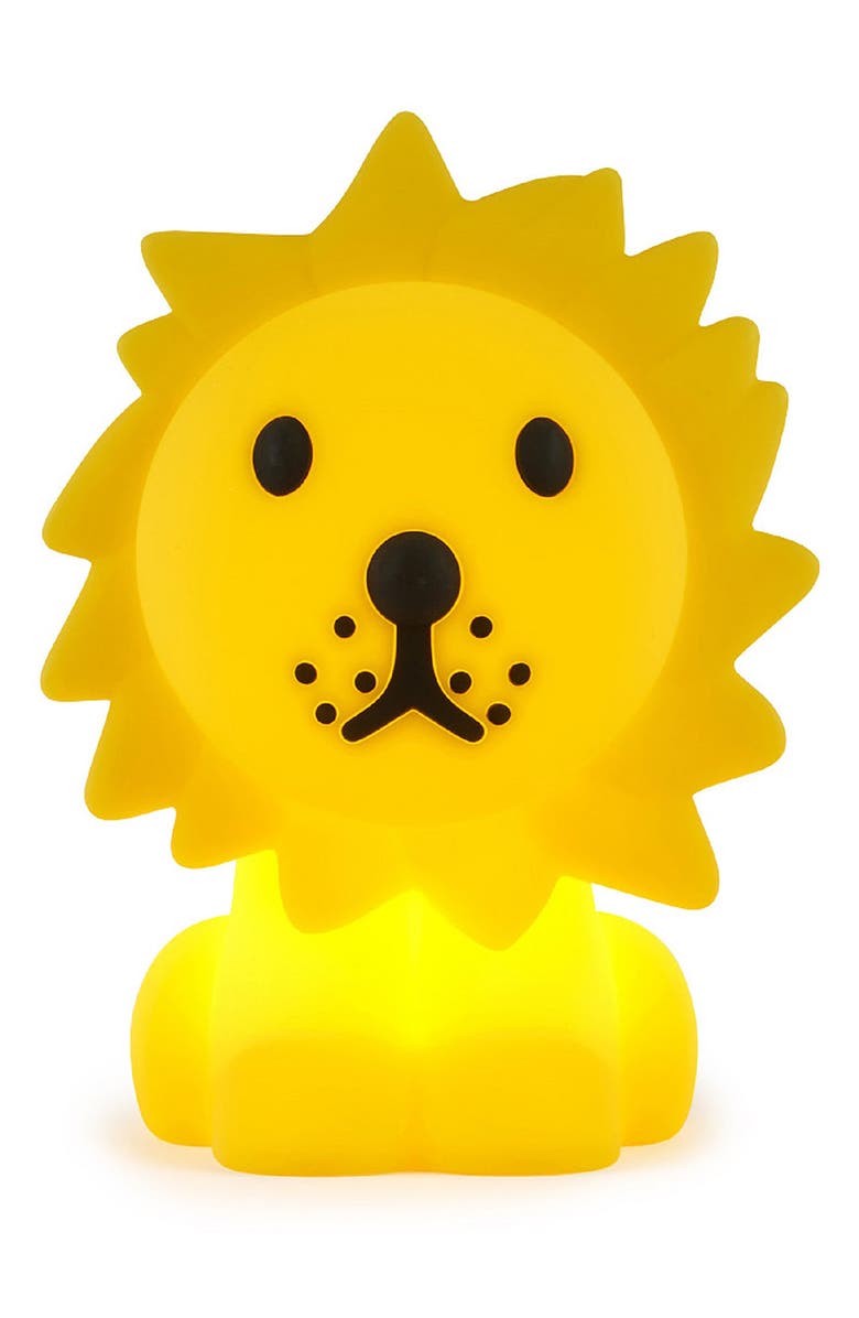 MoMA Small Lion Night Light, Alternate, color, 