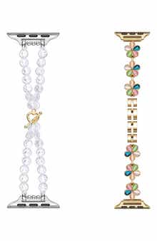 2-Pack June & Eloise Assorted Apple Watch® Watchbands