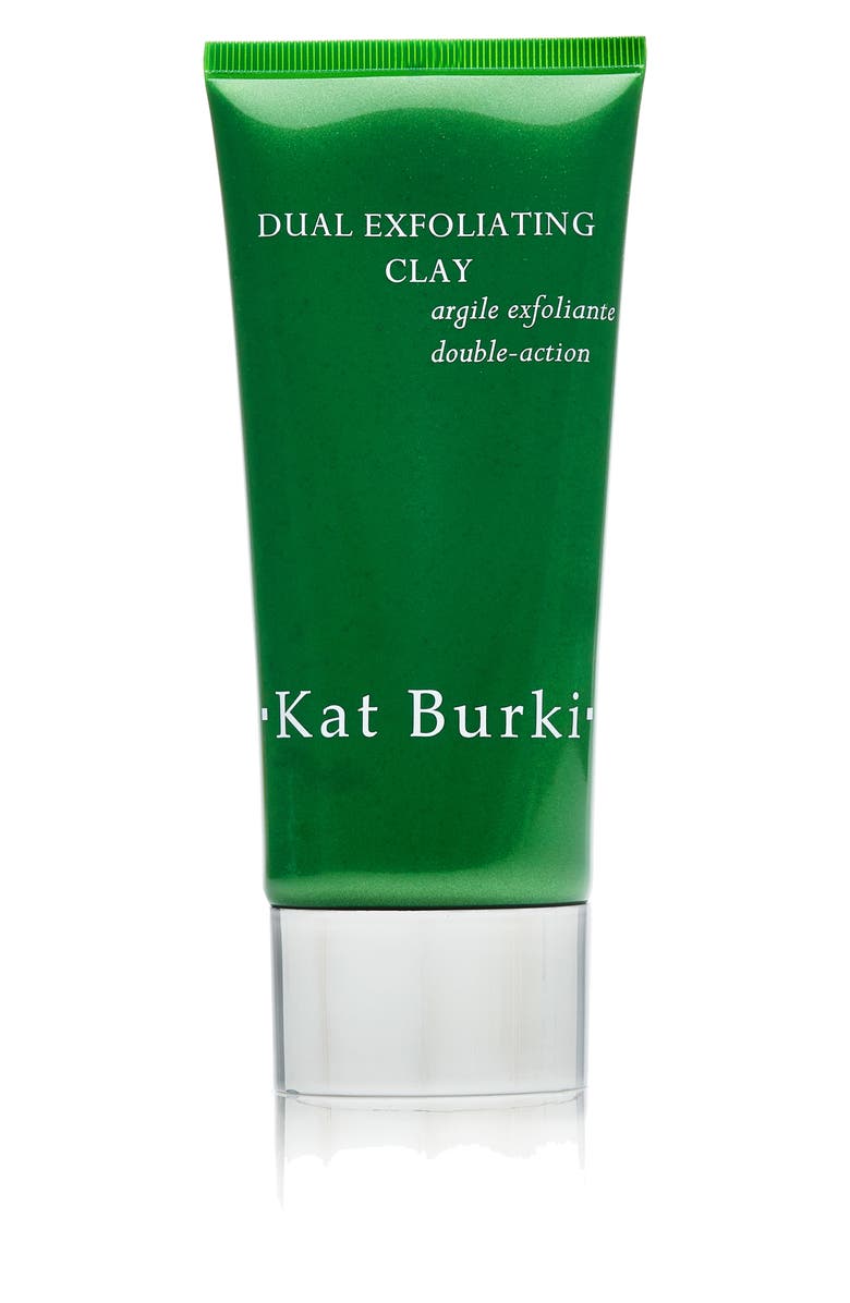 Kat Burki Dual Exfoliating Clay, Main, color, 