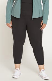 Universal Standard Next to Naked Crop Pocket Leggings