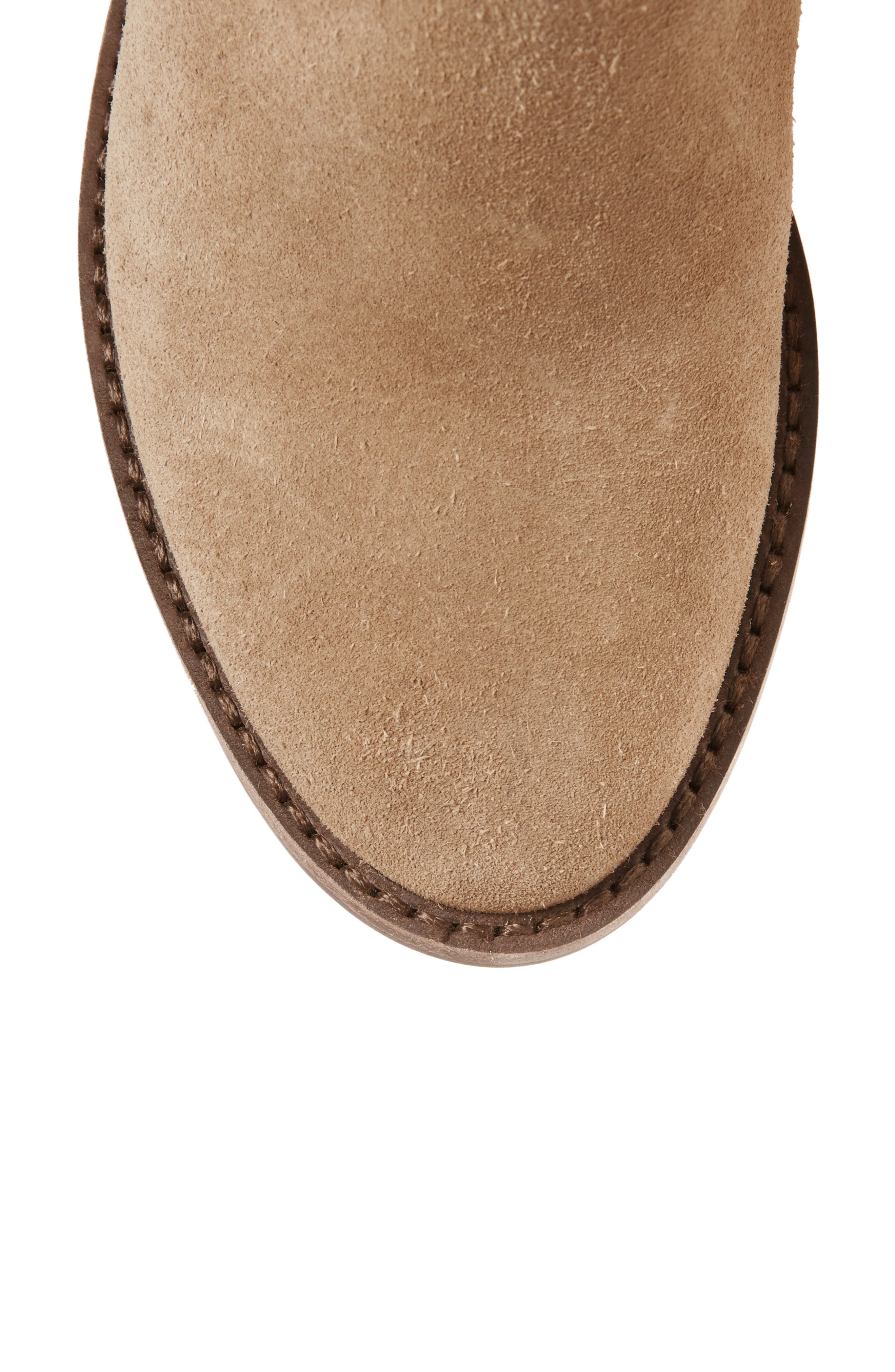 Madolee Over the Knee Boot, Alternate, color, HAVANO