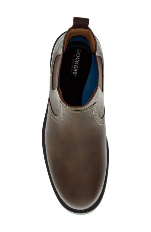 Dockers ® Truman Chelsea Boot In Brown