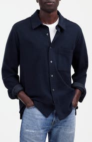 Madewell Devoe Button-Up Shirt