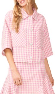 CeCe Tweed Jacket