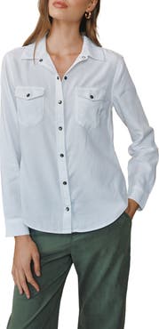 Bella Dahl Western Shirt