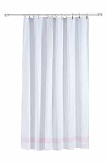 Brooks Brothers Ottoman Rolls Shower Curtain