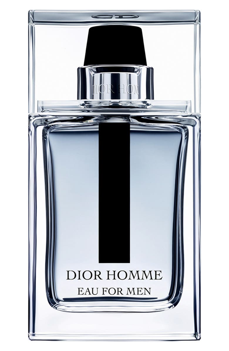 DIOR Homme Eau for Men Eau de Toilette, Main, color,