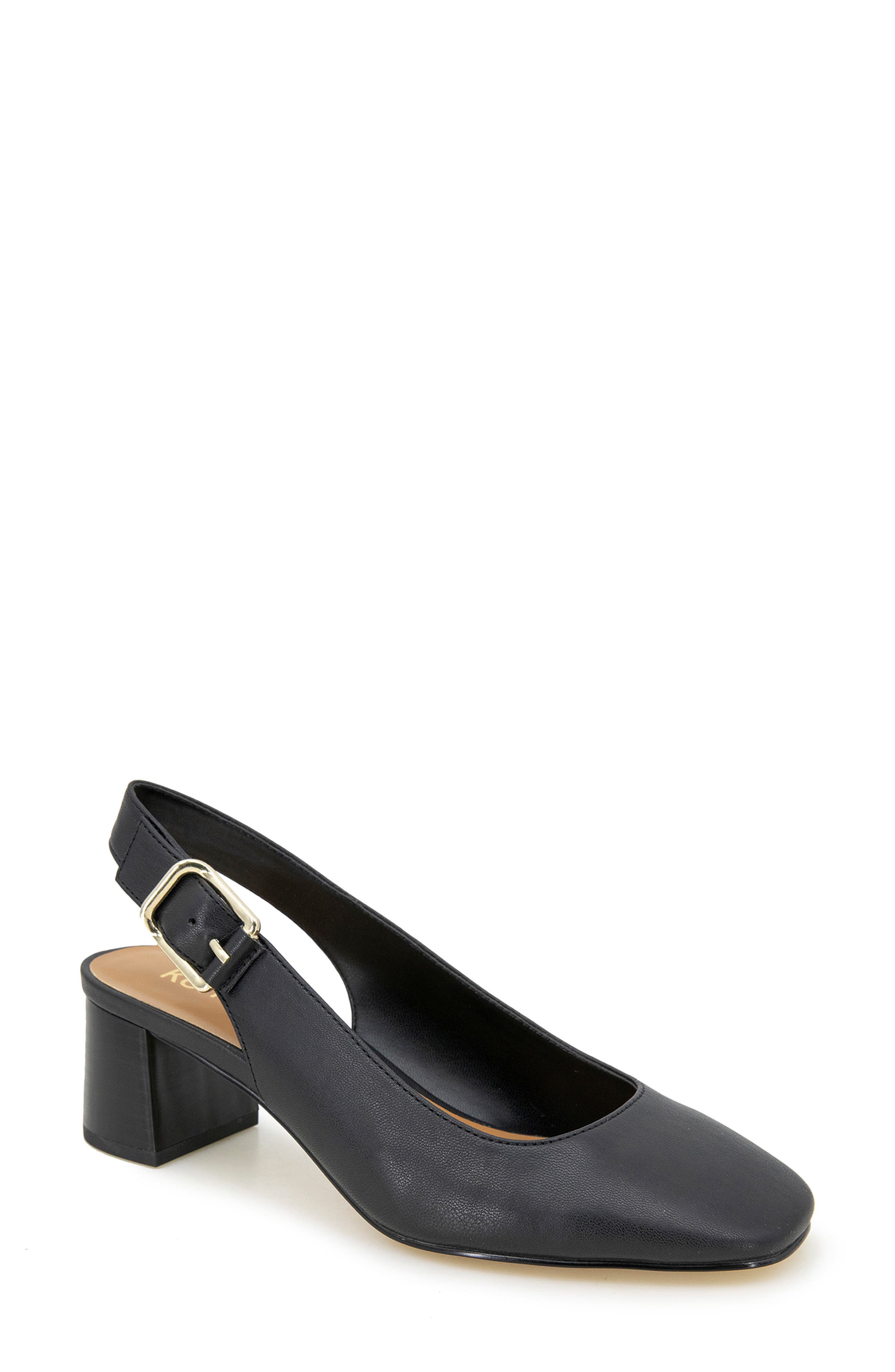Kensie Leanna Slingback Pump, Main, color, 