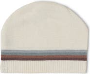 Barefoot Dreams® Stripe Knit Beanie Multi® Lite Ultra CozyChic