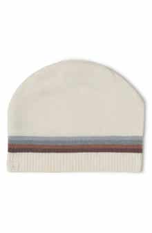 Barefoot Dreams® Stripe Knit Beanie Multi® Lite Ultra CozyChic