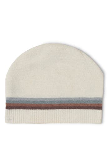 Barefoot Dreams ® Stripe Knit Beanie Multi® Lite Ultra Cozychic In Multi