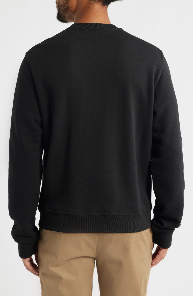 Free Fly Northcoast Sweatshirt, Alternate, color, Black