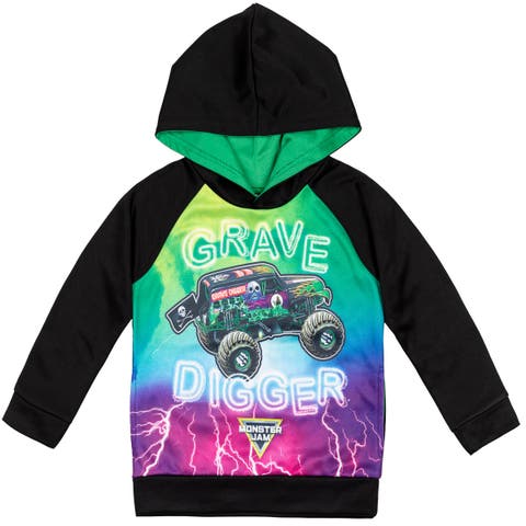 Athletic Fleece Hoodie