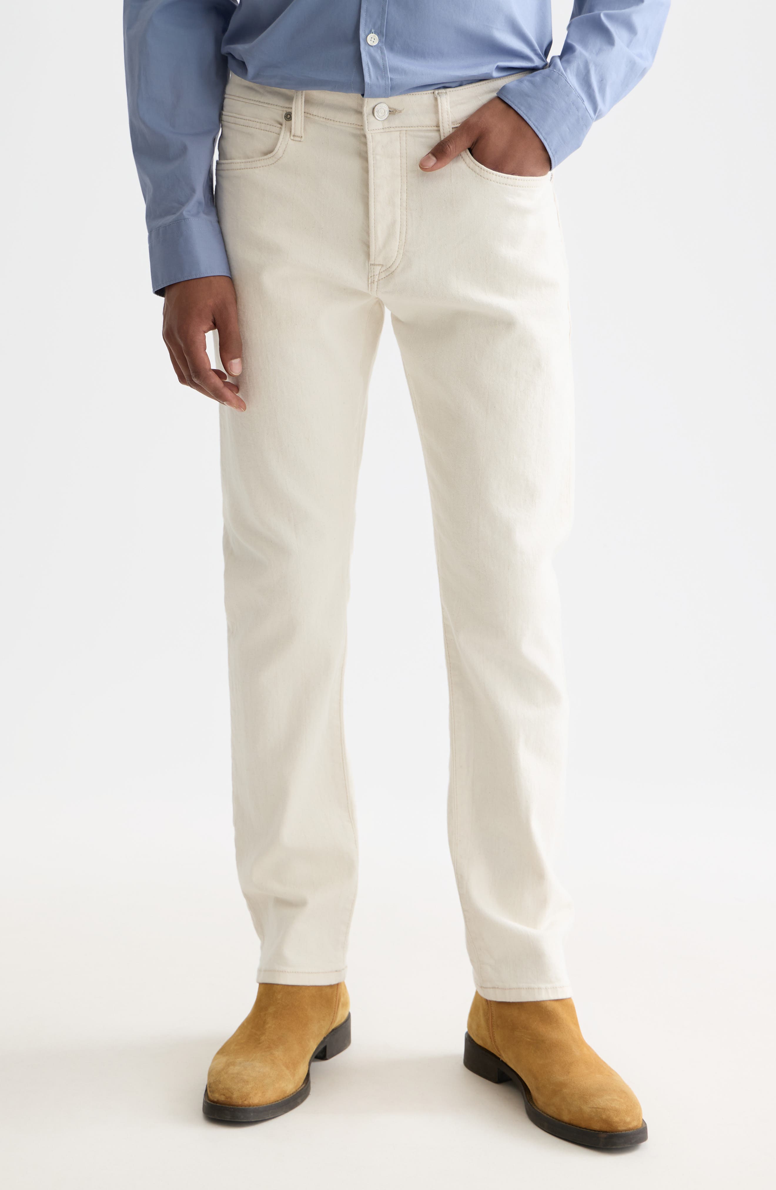selected DESERT WHITE