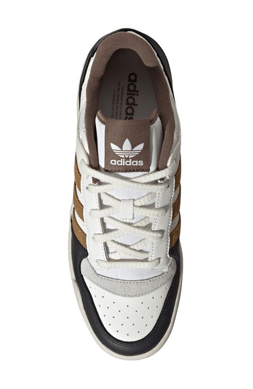 Adidas Originals Adidas Forum Low Cl Sneaker In Multi