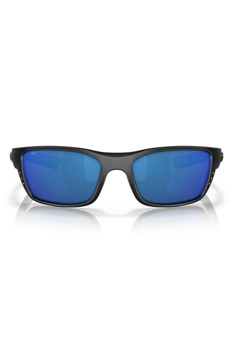 58mm Polarized Sunglasses