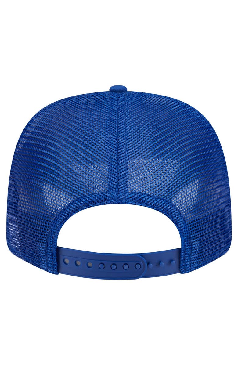 New Era Men's New Era Royal Toronto Blue Jays Flag 9SEVENTY Stretch-Snap Hat, Alternate, color, Royal