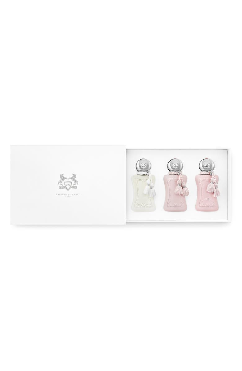 Parfums de Marly Women's Signature Fragrance Trio Set $720 Value, Alternate, color,