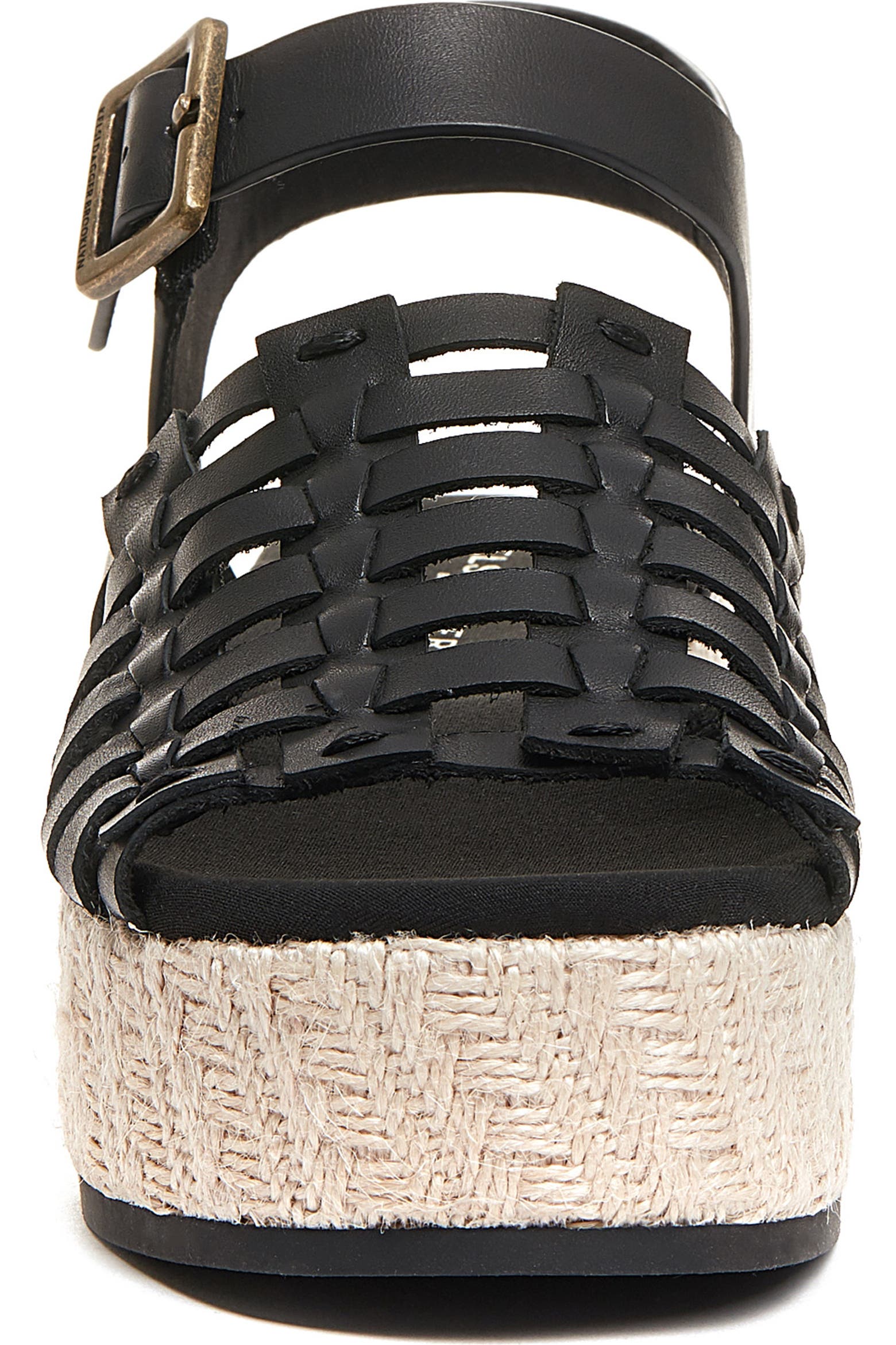 Kelsi Kelsi Dagger Brooklyn Desert Platform Sandal (Women) | Nordstromrack