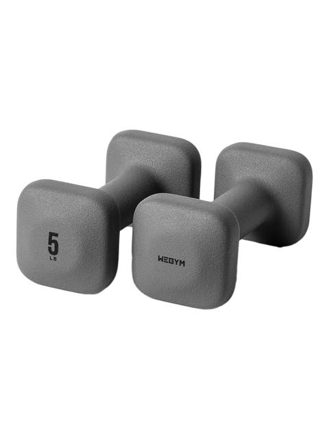 SafeGrip Dumbbells