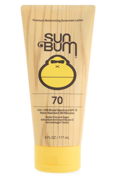 Broad Spectrum SPF 70 Sunscreen Lotion