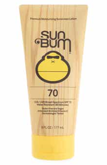 Sun Bum Broad Spectrum SPF 70 Sunscreen Lotion