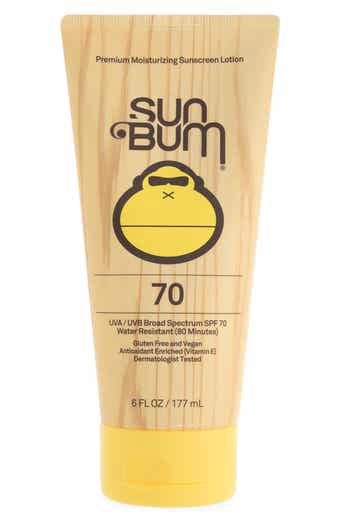 Sun Bum Broad Spectrum SPF 70 Sunscreen Lotion