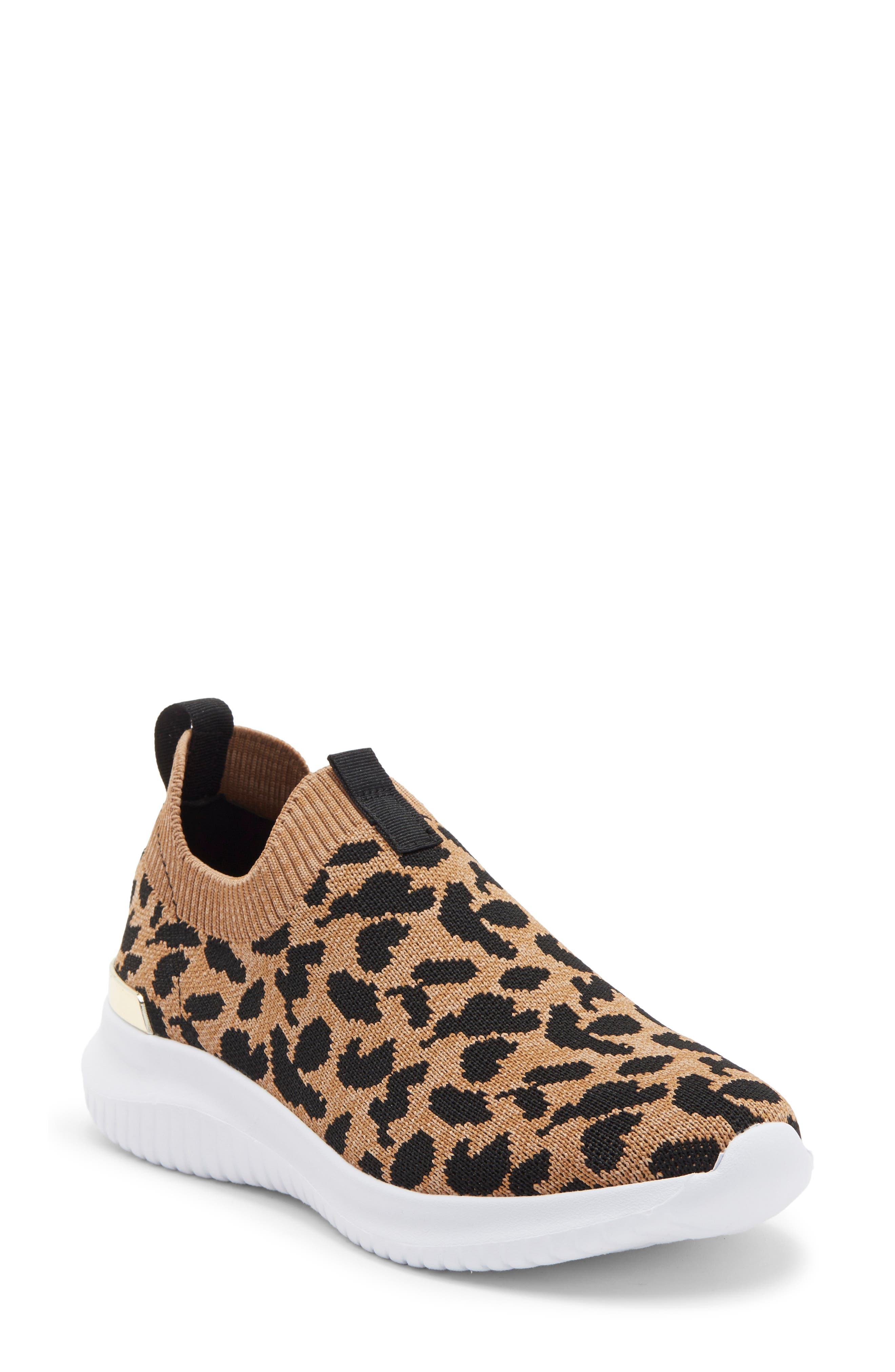 LEOPARD KNIT