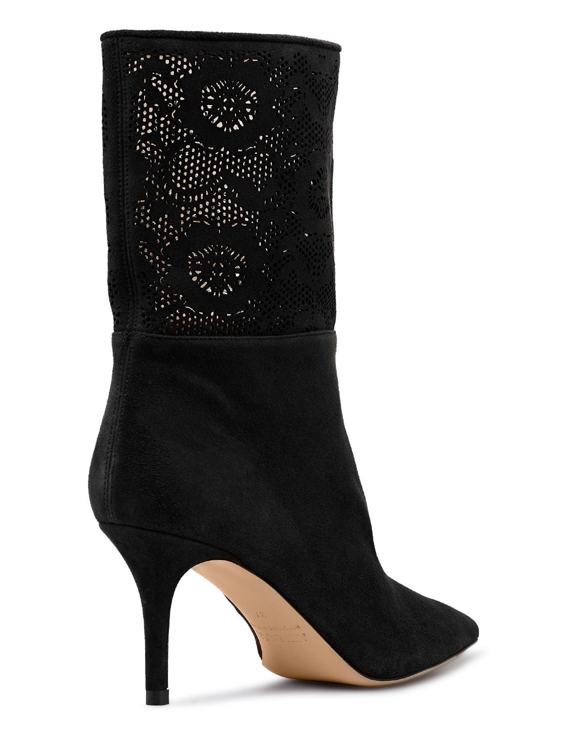 Thalia 75 Bootie, Alternate, color, Black