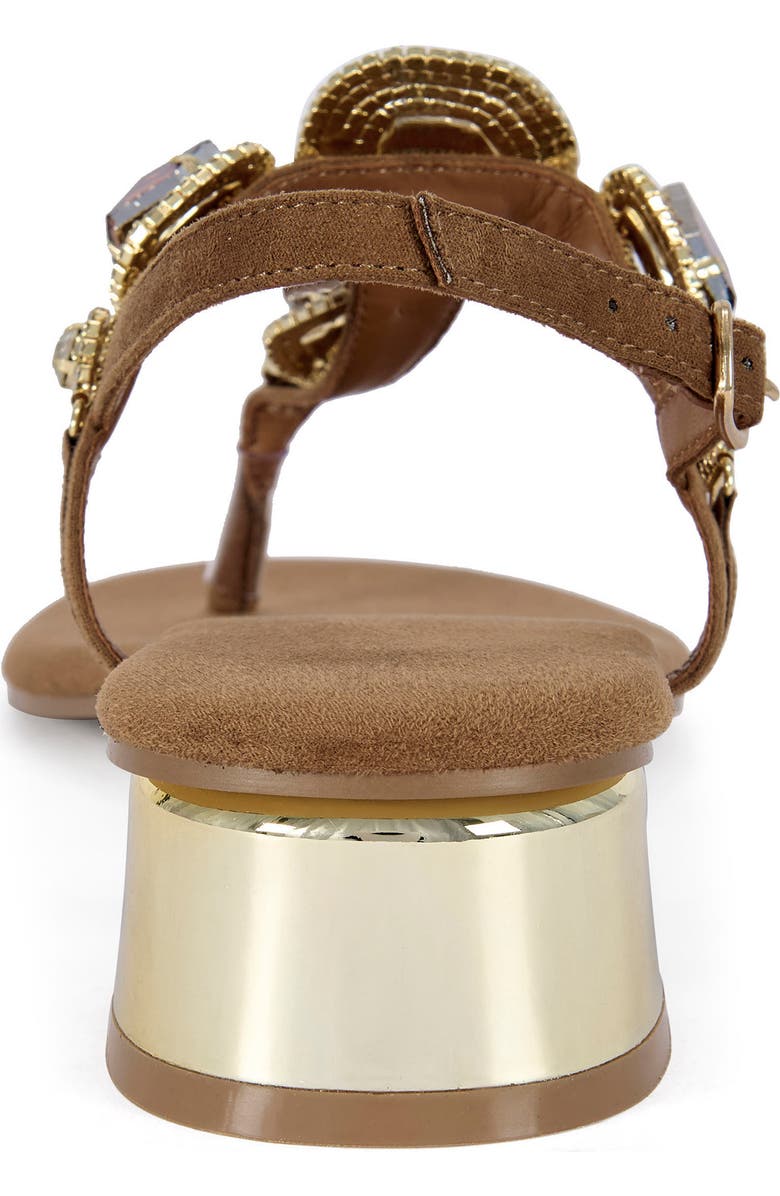 AZALEA WANG Behitha T-Strap Sandal, Alternate, color,