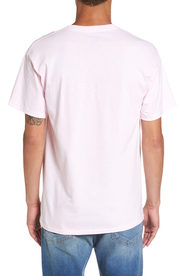 Marilyn Monroe T-Shirt, Alternate, color, PINK