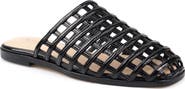 ZIGI Shiraz Faux Leather Mule
