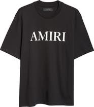 Amiri Core Logo Tシャツ ホワイト クルーネック AMIRI CORE LOGO TEE WHITE – Jurgen