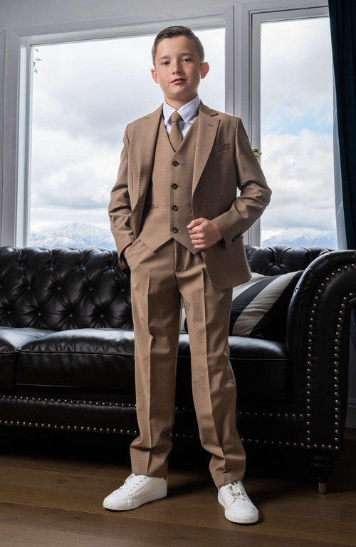 Peanut Butter Collection Luxor Suit