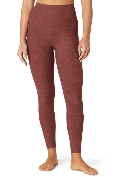 Caught in the Midi High Waist Leggings