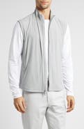 johnnie-O Zimmer Stretch Nylon Vest