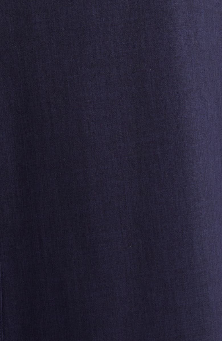 A.L.C. Fiona Belted Halter Dress, Alternate, color, 