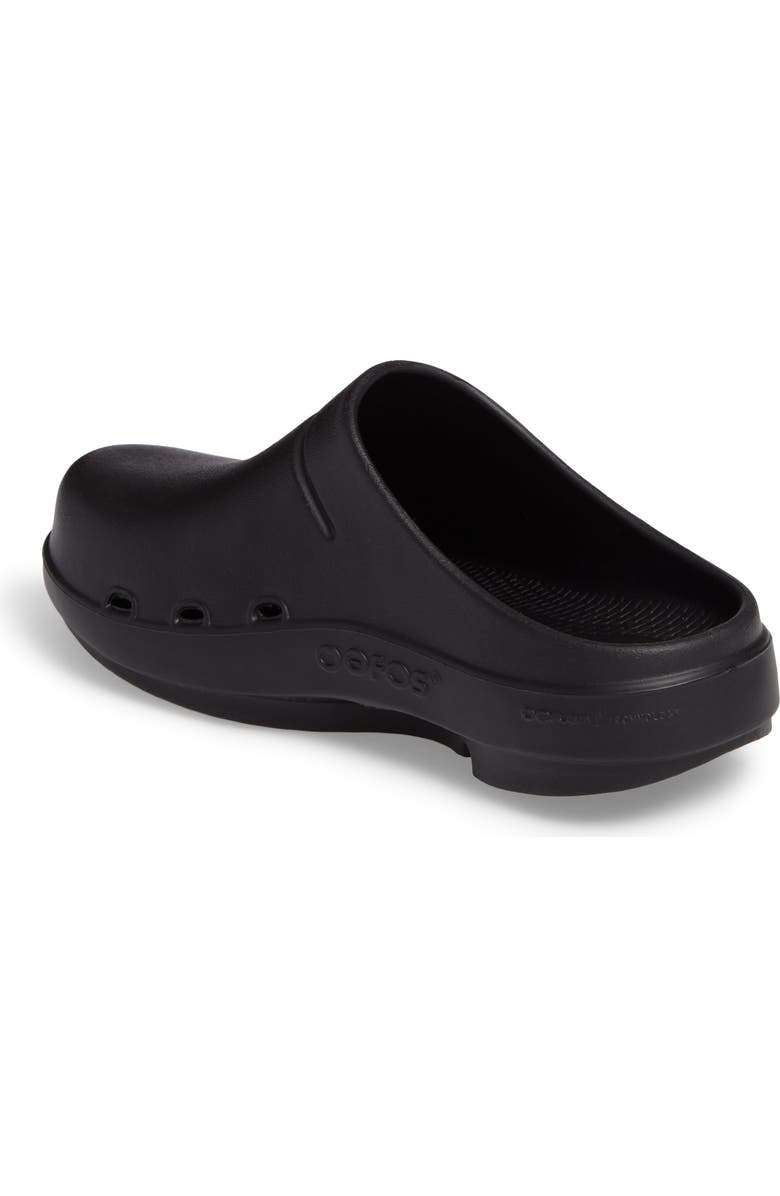 Oofos OOcloog Clog, Alternate, color,