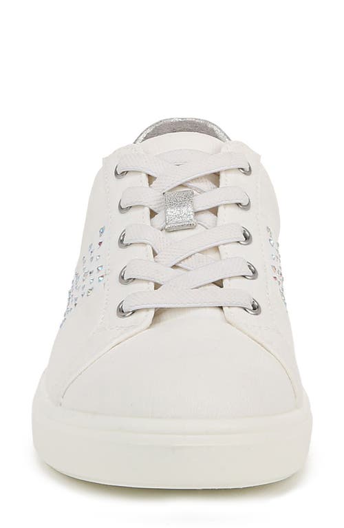 Bzees Happy Friday Sneaker In White