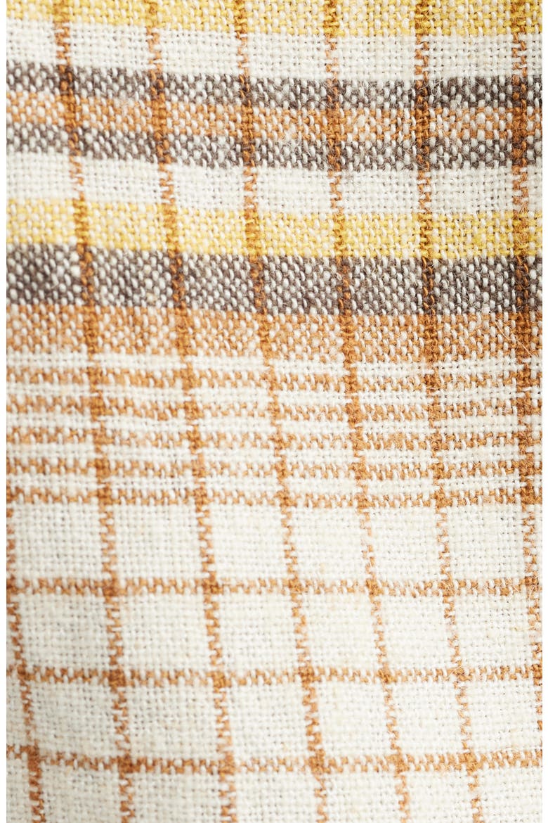 <p>Whippersnapper Short Sleeve Snap-Up Shirt</p>, Alternate, color, WHITE WASH GRID PLAID