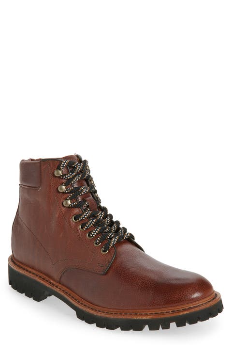 Higgins Hiker Lug Sole Boot (Men)