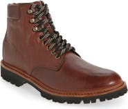 Allen Edmonds Higgins Hiker Lug Sole Boot
