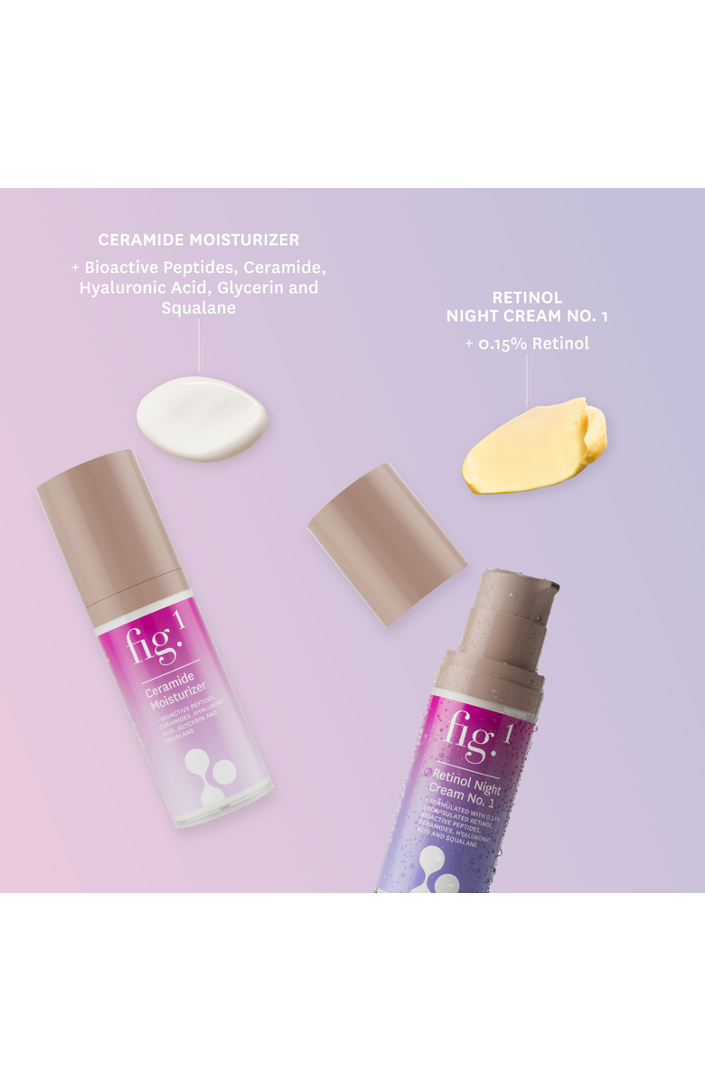 Fig.1 Beauty Day & Night Moisturization Skincare Gift Set, Alternate, color,