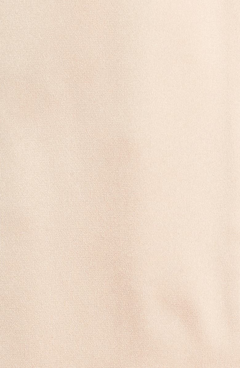 Steve Madden Satin Bomber Jacket, Alternate, color, 