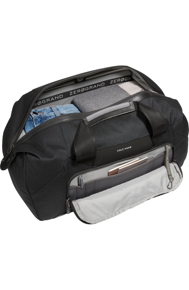 Cole Haan ZERØGRAND Travel Duffle Bag, Alternate, color,
