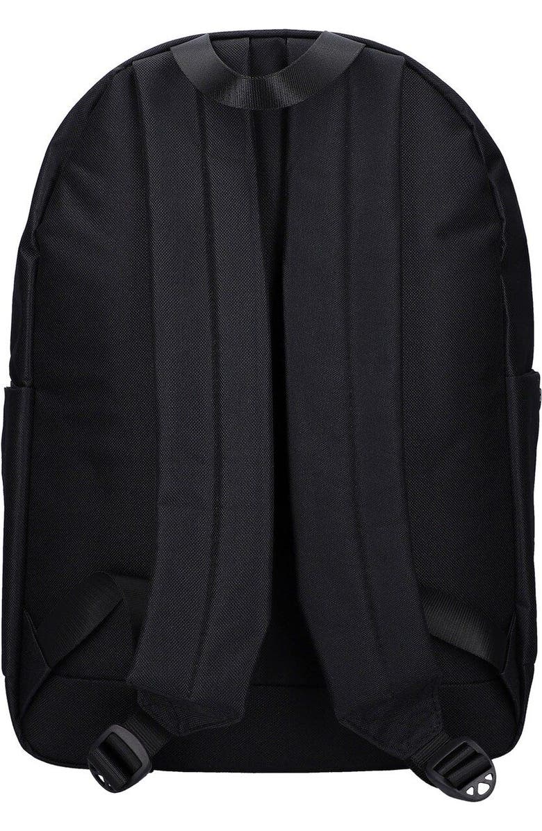 Mitchell & Ness Black New York Knicks Team Backpack, Alternate, color,