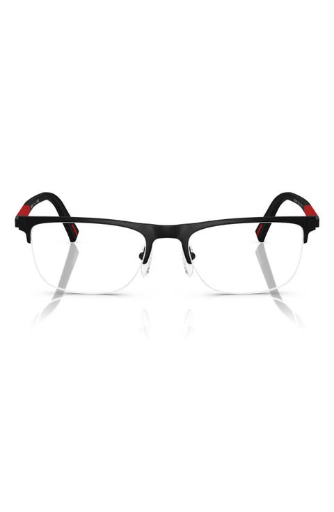 55mm Pillow Optical Glasses