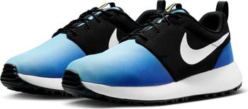 Nike Roshe G Golf Shoes Sneakers White Grey Men's Size 8