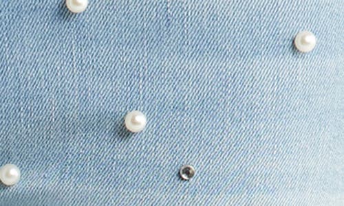 Simkhai River High Waist Straight Leg Jeans